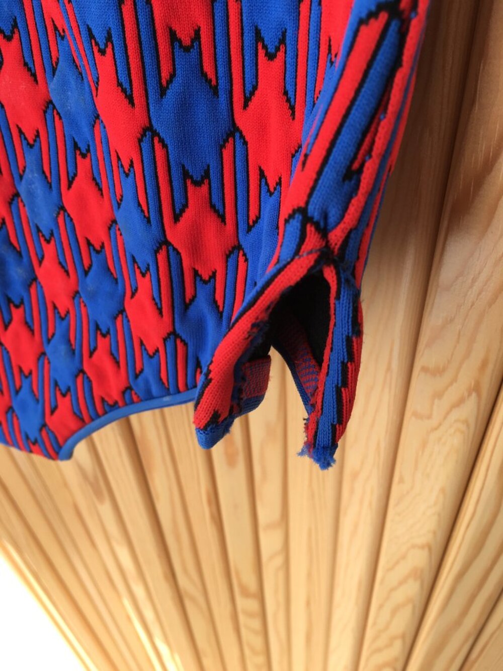 Celine 2015 Pheobe Philo RARE geometric print runway briefs hot pants SAMPLE - Picture 5 of 8